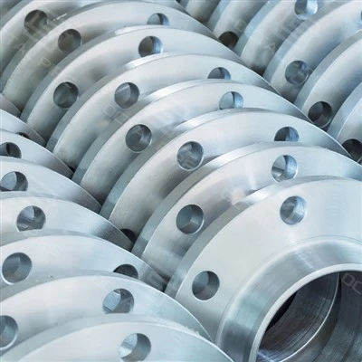 Weld Kɔn Flange a Ɛyɛ Fɛ